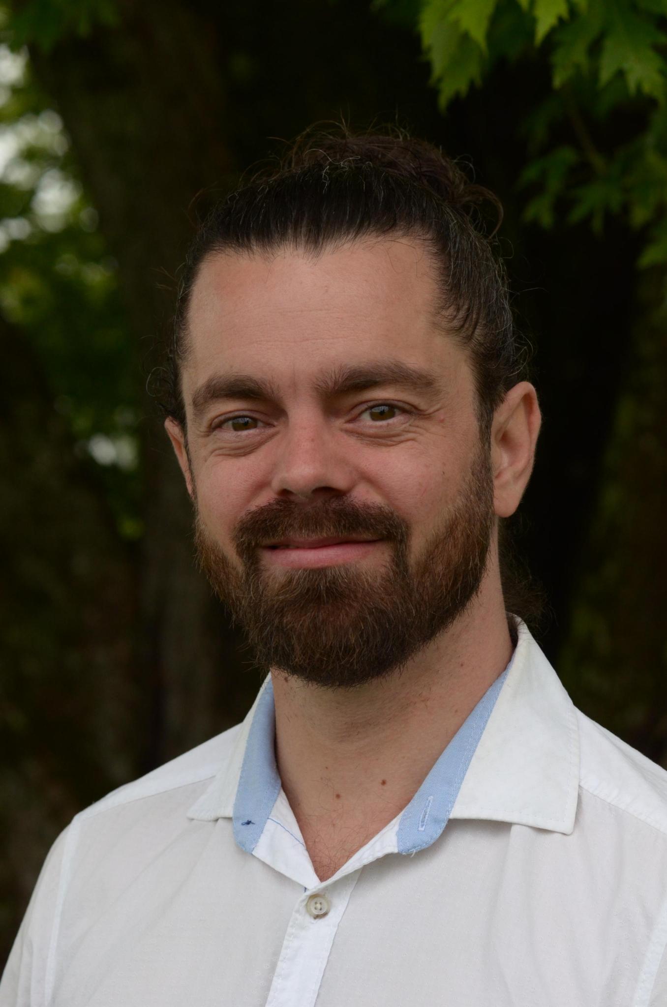 Joshua Kretzer